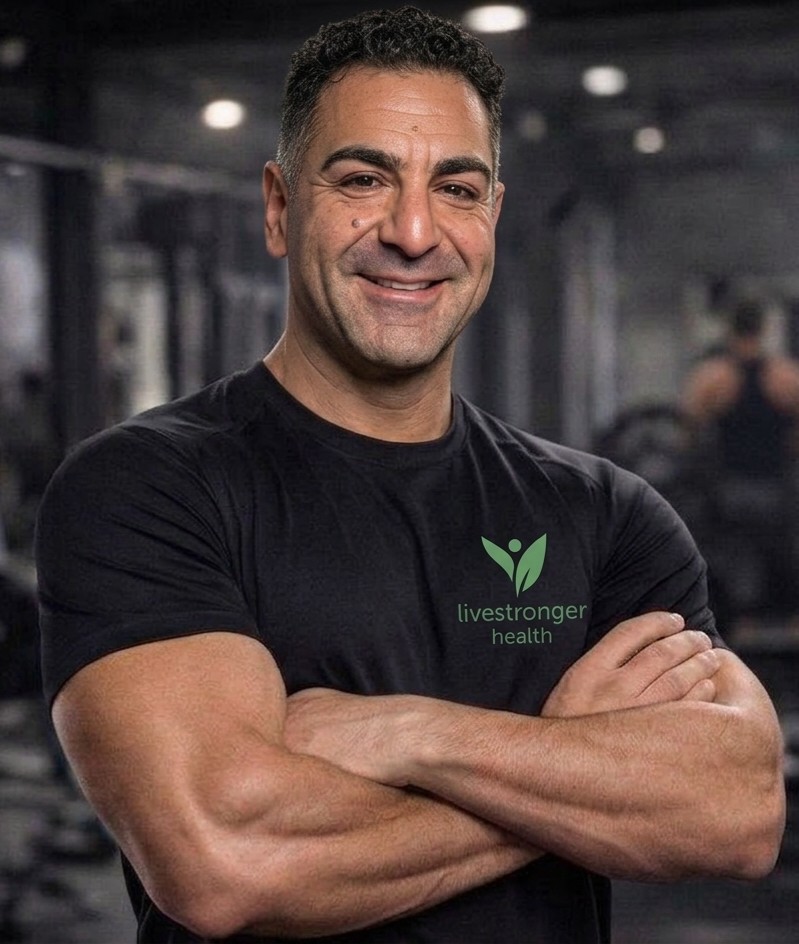 Mussa Mohkami, Personal Trainer – 25 Jahre Erfahrung